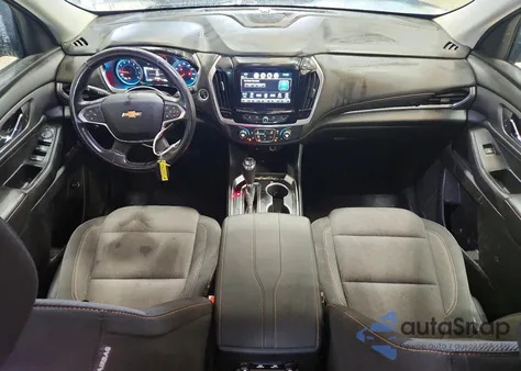 2019 Chevrolet Traverse Lt from USA, damaged, VIN 1GNEVGKW8KJ311746